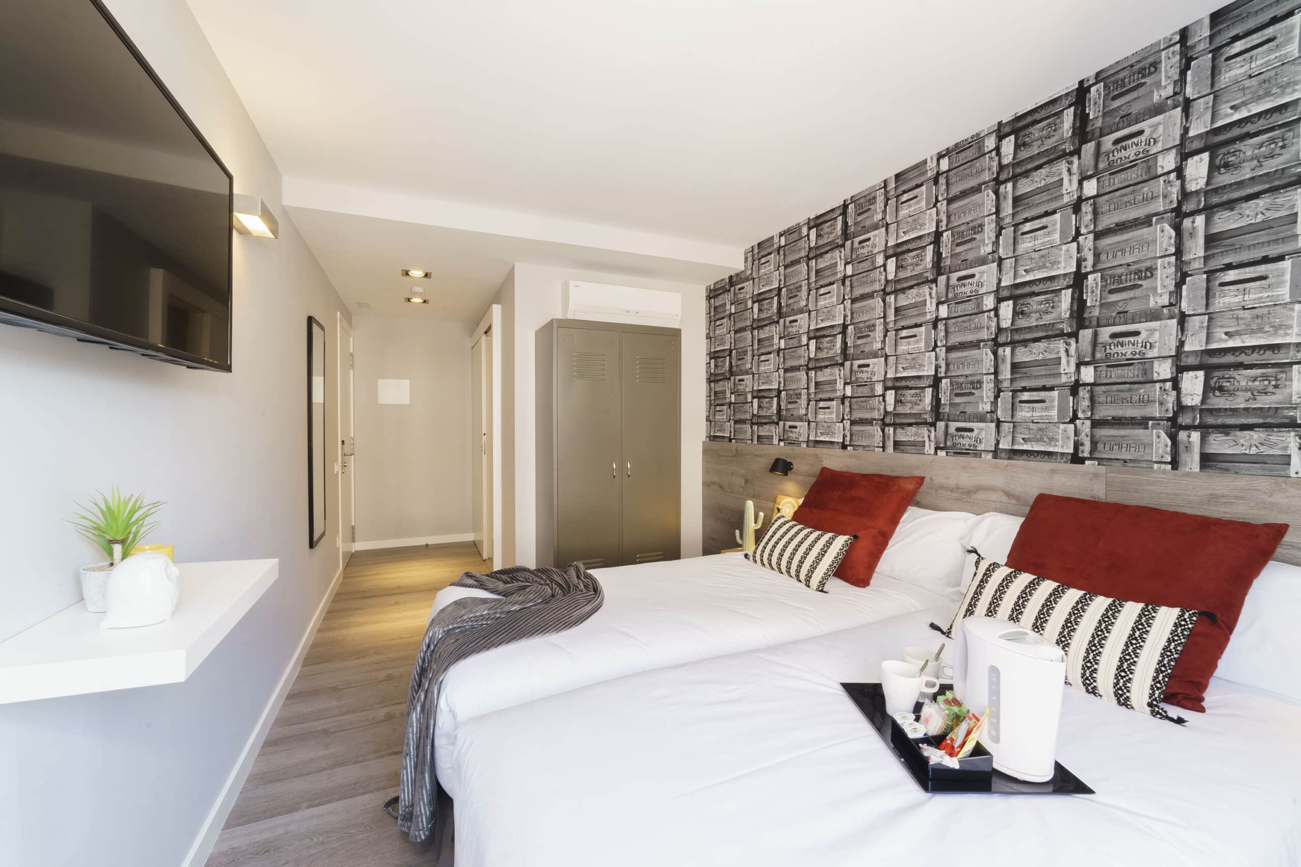 HOSTAL WANDER 06