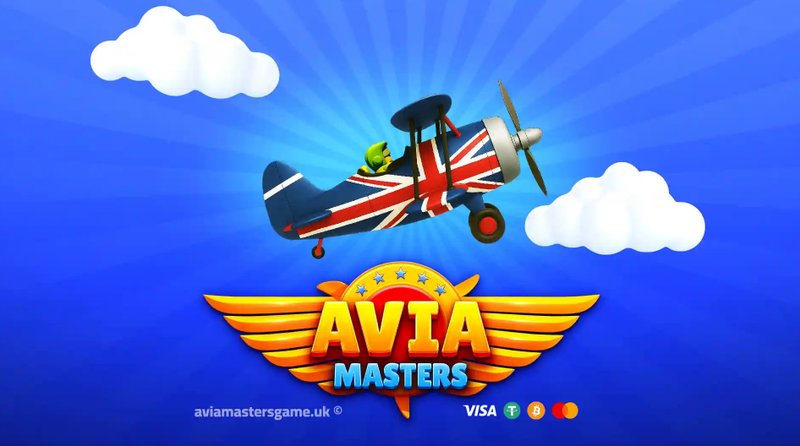 Download the Official Avia Masters App in the United Kingdom Today